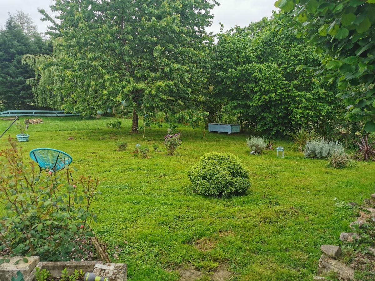 Maisonnette Holiday home Bourneau